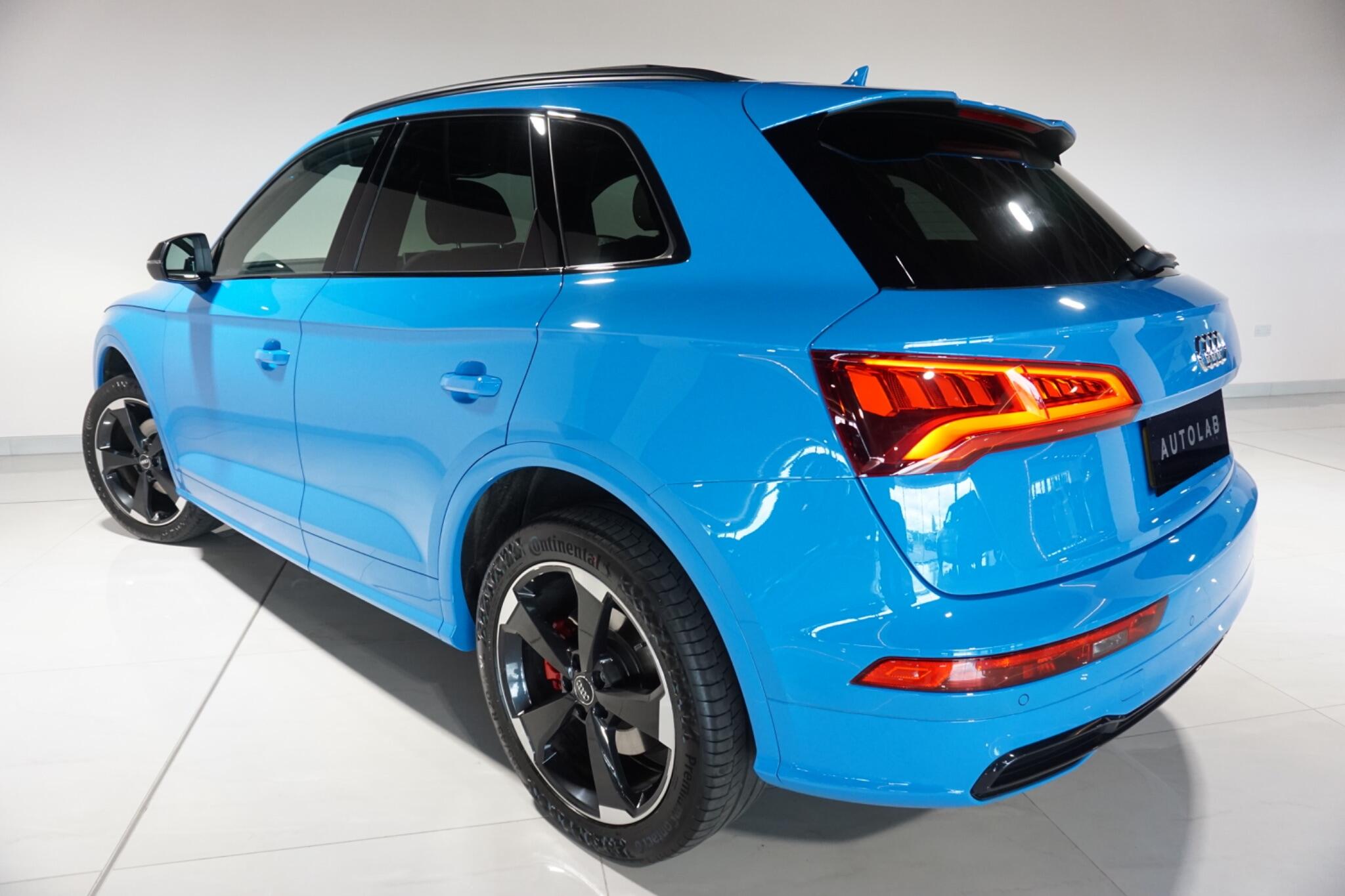 Audi Q5 2.0 TDI 40 Black Edition SUV 5dr Diesel S Tronic quattro Euro 6 (s/s) (190 ps)